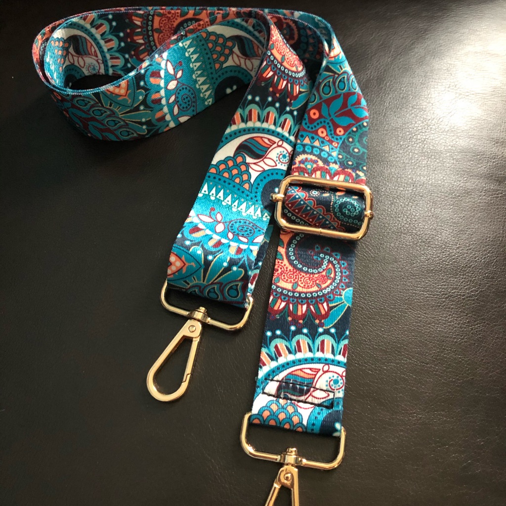 Canvas Strap Replacement